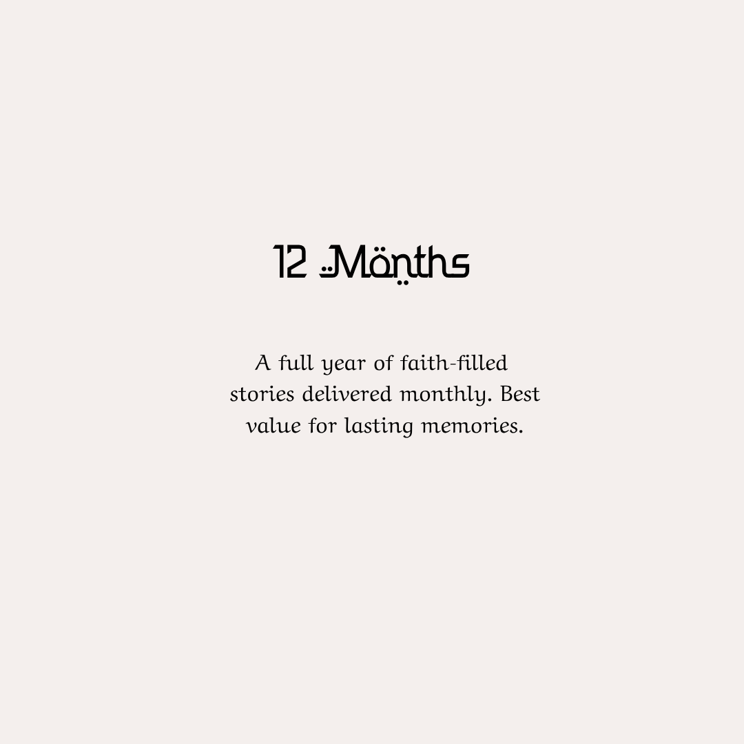 12 Months of Excitement